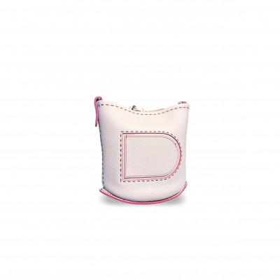 DELVAUX PIN MINI BUCKET SURPIQUÉ (20.5*20*10.5cm) DELVAUX PIN MINI BUCKET SURPIQUÉ (20.5*20*10.5cm)