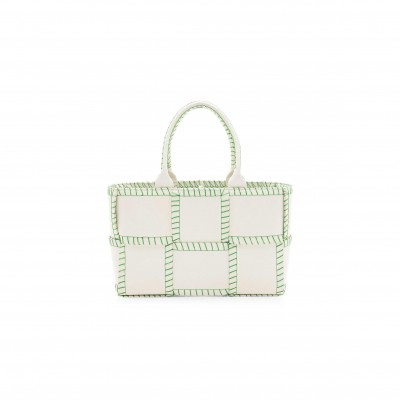 BOTTEGA VENETA SMALL ARCO TOTE 652867 (30*20*11.5cm)