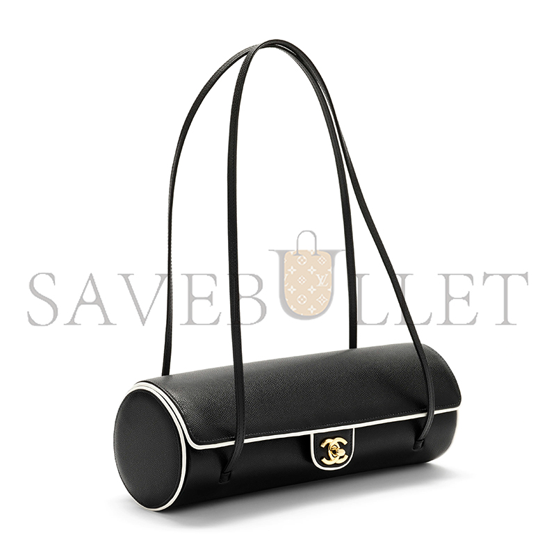 CHANEL MASTER LARGE BOWLING BAG AS6181 (30*11*11cm)