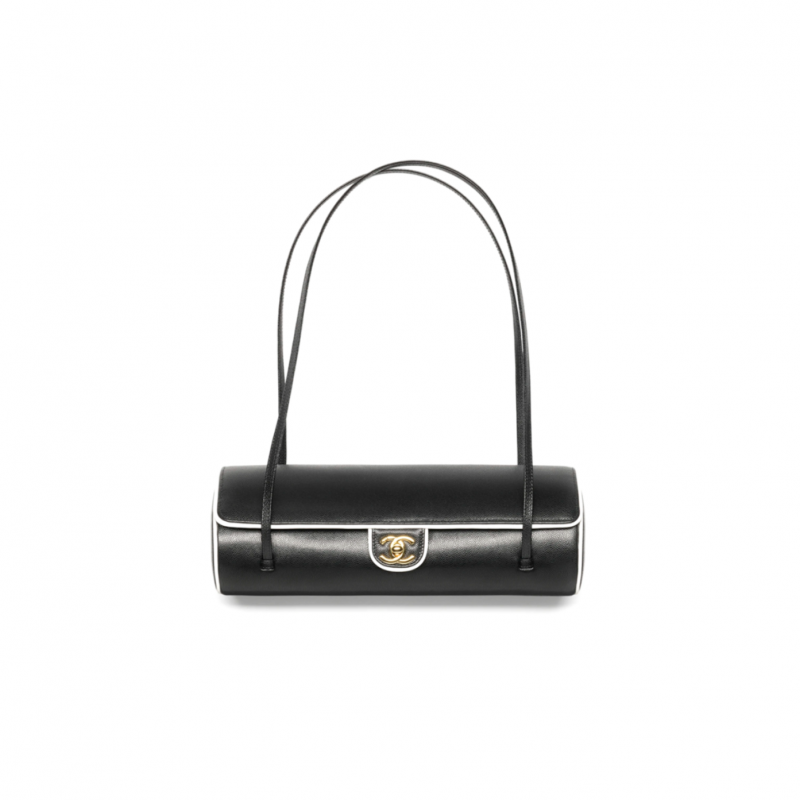 CHANEL MASTER LARGE BOWLING BAG AS6181 (30*11*11cm)