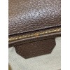  GUCCI BAMBOO 1947 JUMBO SMALL TOP HANDLE BAG 675797 (21*15*7cm)