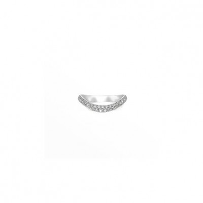 CARTIER TRINITY RUBAN WEDDING BAND B4099400