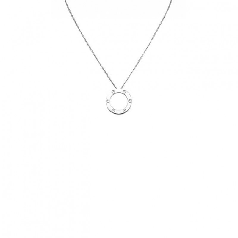 CARTIER  LOVE NECKLACE B7014300