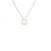 CARTIER  LOVE NECKLACE, 3 DIAMONDS B7014500