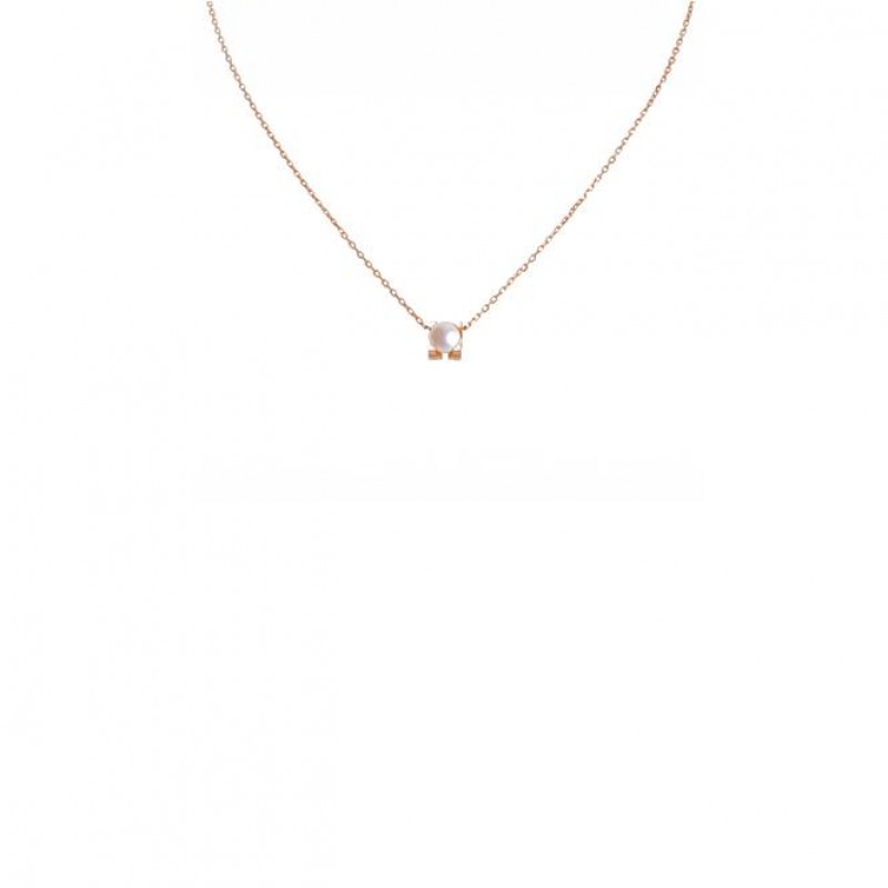 CARTIER C DE CARTIER NECKLACE B7059000