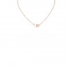 CARTIER  LOVE NECKLACE B7212300