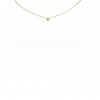 CARTIER D'AMOUR NECKLACE, LARGE MODEL B7215500