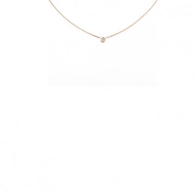 CARTIER D'AMOUR NECKLACE, LARGE MODEL B7215600