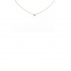 CARTIER D'AMOUR NECKLACE, SMALL MODEL B7215700