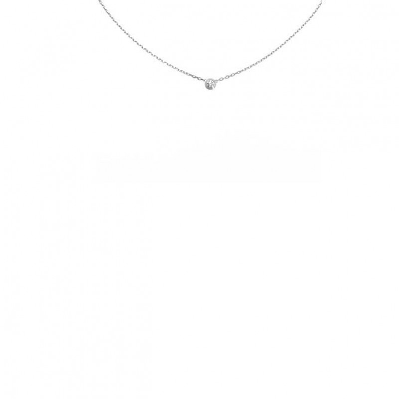 CARTIER D'AMOUR NECKLACE, SMALL MODEL B7215900