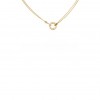 CARTIER  LOVE NECKLACE, 2 DIAMONDS B7219500