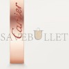 CARTIER C DE CARTIER WEDDING BAND B4098000