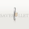 CARTIER C DE CARTIER WEDDING BAND B4232400