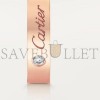 CARTIER C DE CARTIER WEDDING BAND B4210700