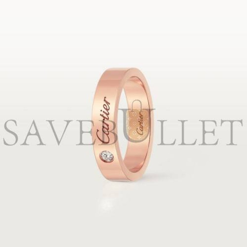 CARTIER C DE CARTIER WEDDING BAND B4210700