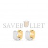 LOUIS VUITTON NANOGRAM EARRINGS M00397