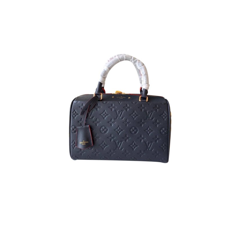 LOUIS VUITTON SPEEDY BANDOULIERE 25 MONOGRAM EMPREINTE M42402