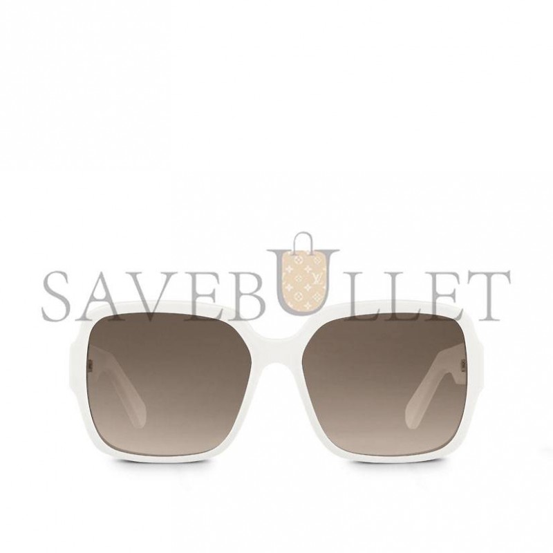 LOUIS VUITTON SUNGLASSES MY LV FLOWER SQUARE Z1614E