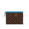 LOUIS VUITTON POCHETTE VOYAGE MM M12815 (27*21*6cm)