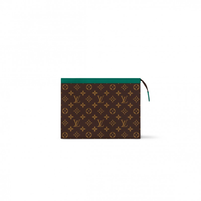 LOUIS VUITTON POCHETTE VOYAGE MM M12816 (27*21*6cm)