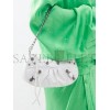 BALENCIAGA WHITE NEO CAGOLE CITY LEATHER SHOULDER BAG MATCHESFASHION US (28.3*24.1*16.7cm)