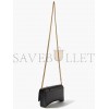 BALENCIAGA BLACK HOURGLASS MINI LEATHER CROSS-BODY BAG  MATCHESFASHION US (19.5*12*5cm)