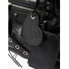 BALENCIAGA BLACK NEO CAGOLE CITY GRAINED-LEATHER SHOULDER BAG MATCHESFASHION US (38*23*16cm)