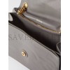 BALENCIAGA GREY CRUSH MEDIUM CREASED-LEATHER SHOULDER BAG MATCHESFASHION US (30.4*20.5*10.1cm)