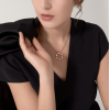 CARTIER  LOVE NECKLACE, DIAMOND-PAVED B7058400