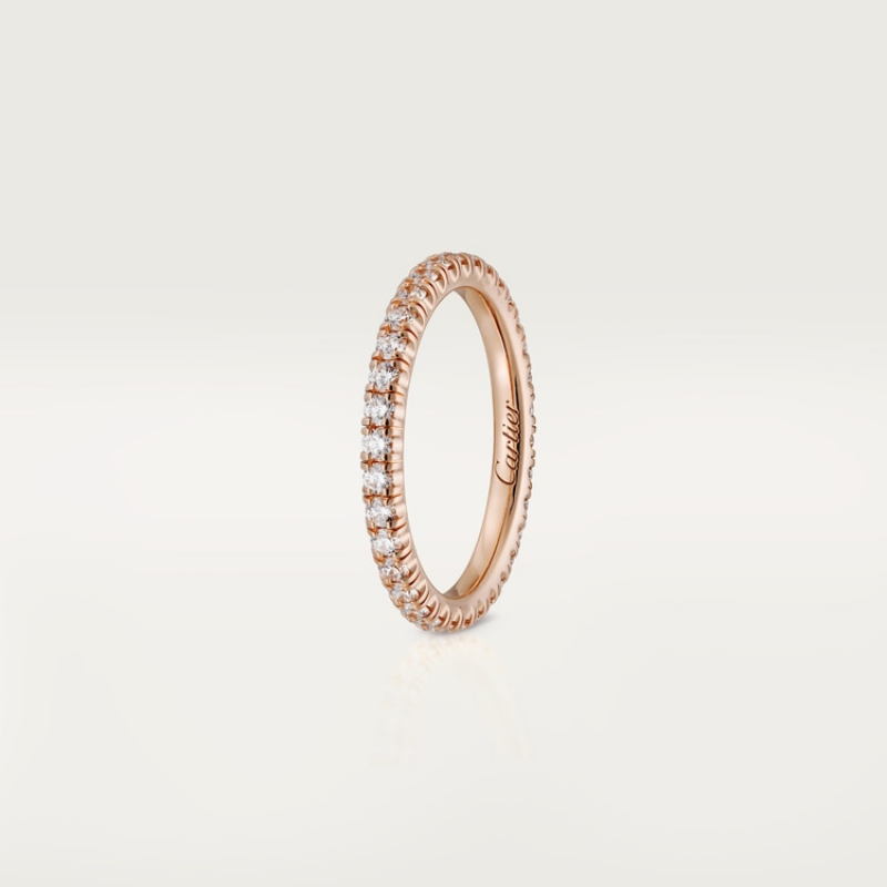 CARTIER ÉTINCELLE DE CARTIER WEDDING BAND B4086500