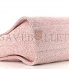 CHANEL LUREX BOUCLE SMALL DEAUVILLE TOTE PINK (34*26*13cm) CHANEL LUREX BOUCLE SMALL DEAUVILLE TOTE PINK (34*26*13cm)