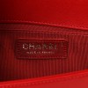 CHANEL LAMBSKIN QUILTED MEDIUM BOY FLAP RED GOLD HARDWARE (25*15*8cm) CHANEL LAMBSKIN QUILTED MEDIUM BOY FLAP RED GOLD HARDWARE (25*15*8cm)