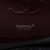 CHANEL CAVIAR QUILTED MEDIUM DOUBLE FLAP BLACK SILVER HARDWARE (25*15*6cm) CHANEL CAVIAR QUILTED MEDIUM DOUBLE FLAP BLACK SILVER HARDWARE (25*15*6cm)