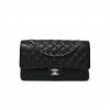 CHANEL CAVIAR QUILTED MEDIUM DOUBLE FLAP BLACK SILVER HARDWARE (25*15*6cm) CHANEL CAVIAR QUILTED MEDIUM DOUBLE FLAP BLACK SILVER HARDWARE (25*15*6cm)