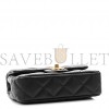 CHANEL CAVIAR QUILTED SWEETHEART MINI RECTANGULAR FLAP BLACK GOLD HARDWARE (18*12*6cm) CHANEL CAVIAR QUILTED SWEETHEART MINI RECTANGULAR FLAP BLACK GOLD HARDWARE (18*12*6cm)