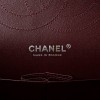 CHANEL CAVIAR QUILTED JUMBO DOUBLE FLAP BLACK SILVER HARDWARE (30*20*9cm) CHANEL CAVIAR QUILTED JUMBO DOUBLE FLAP BLACK SILVER HARDWARE (30*20*9cm)