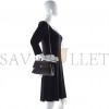 CHANEL CAVIAR QUILTED MINI COCO HANDLE FLAP DARK BROWN ROSE GOLD HARDWARE (23*14*10cm) CHANEL CAVIAR QUILTED MINI COCO HANDLE FLAP DARK BROWN ROSE GOLD HARDWARE (23*14*10cm)