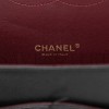 CHANEL CAVIAR QUILTED MAXI DOUBLE FLAP BLACK GOLD HARDWARE (33*22*10cm)