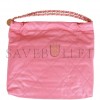 CHANEL SMALL 22 BAG PINK CALFSKIN GOLD HARDWARE (30*28*8cm) CHANEL SMALL 22 BAG PINK CALFSKIN GOLD HARDWARE (30*28*8cm)