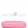 CHANEL SMALL 22 BAG PINK CALFSKIN GOLD HARDWARE (30*28*8cm) CHANEL SMALL 22 BAG PINK CALFSKIN GOLD HARDWARE (30*28*8cm)