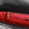 CHANEL MEDIUM 19 FLAP BAG BLACK LAMBSKIN MIXED HARDWARE (25*16*9cm) CHANEL MEDIUM 19 FLAP BAG BLACK LAMBSKIN MIXED HARDWARE (25*16*9cm)