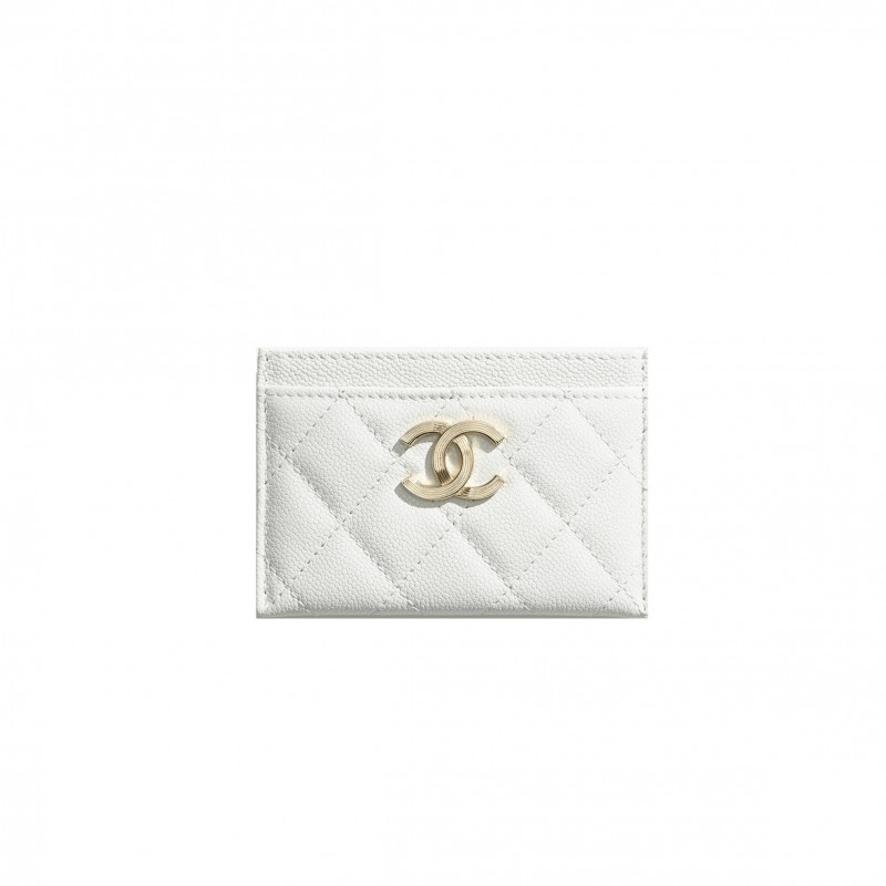 CHANEL CARD HOLDER AP3128 B09846 10601 (11.2*7.5*0.5cm)