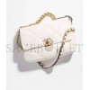 CHANEL 19 LARGE HANDBAG AS1161 B04852 10601 (30*20*10cm)