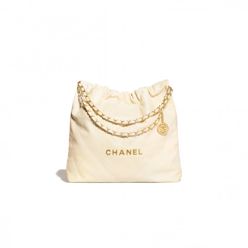 CHANEL 22 HANDBAG AS3261 B10686 NN491 (42*39*8cm)