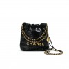 CHANEL 22 MINI HANDBAG AS3980 B08037 94305 (20*19*6cm)