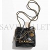 CHANEL 22 MINI HANDBAG AS3980 B08037 94305 (20*19*6cm)