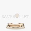 FENDI O’LOCK SWING - CAMELLIA LEATHER POUCH 8BS068AHM0F1DMY (32*11*5cm)