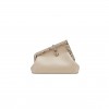 FENDI FIRST SMALL - PINK LEATHER AND PYTHON LEATHER BAG 8BP129AKKUF1HOP (26*18*9.5cm)