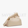 FENDI FIRST MEDIUM - BEIGE LEATHER BAG 8BP127ABVEF19PN (32.5*23.5*15cm) FENDI FIRST MEDIUM - BEIGE LEATHER BAG 8BP127ABVEF19PN (32.5*23.5*15cm)