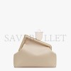 FENDI FIRST MEDIUM - BEIGE LEATHER BAG 8BP127ABVEF19PN (32.5*23.5*15cm) FENDI FIRST MEDIUM - BEIGE LEATHER BAG 8BP127ABVEF19PN (32.5*23.5*15cm)